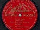 1g.  Francesco Tamagno - Otello-Morte d'Otello - Monarch 95002, Serial #812