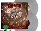KREATOR Gods of violence 2LP ASH GREY VINYL *ltd 300 copies *NEU VÖ 27.01.2017
