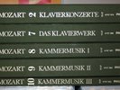MOZART EDITION PHILIPS Vol. 2 & 7-10 SZERYNG VIOLIN HAEBLER PIANO CHAMBER MUSIC