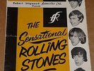 Rolling Stones/Inez & Charlie Foxx/Mojos 1964 (Autumn) UK Tour Programme