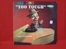 RARE Bobby Tucker Trio 'Too Tough' 1959 Jamie Label Stereo Jazz LP VG+/VG
