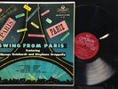 Django Reinhardt and Stephane Grappelly-Swing From Paris-London 1344-ENGLAND
