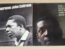 3 John Coltrane Records A Love Supreme + Quartet Ballads + Plays the Blues 1 New