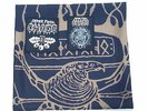 ORDER FROM CHAOS - Frozen in Steel die-hard poster flag & 2 patches