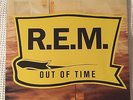 R.E.M – Out Of Time / Original 1991 Vinyl LP Warner Bros WX404 (NM)