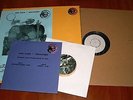PINK FLOYD UPELKUCHEN *RARE TMOQ ACETATE PRESS LP & 7