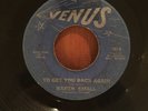 Karen Small - To Get You Back Again * Venus Northern Soul 45 Rare