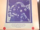 Rare Kiss Bootleg Vinyl Lp Ego's At Stake Oop