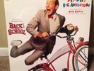 Pee Wee's Big Adventure/Back To School OST Vinyl LP Danny Elfman (1988)