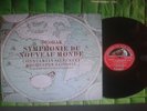 Original french lp DVORAK/CONSTANTIN SILVESTRI/asdf 151 stéréo/la symphonie du..