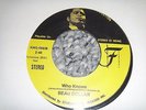 Marva Whitney - Things got to get / Beau Dollar - Who knows Rare Funk 45
