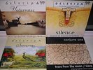 CONJURE ONE-TEARS FROM THE MOON,DELERIUM-SILENCE+UNDERWATER,ABOVE & BEYOND.