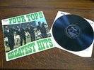 Four Tops Greatest Hits Vinyl Records LP 12