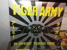 Tiger Army III: Ghost Tigers Rise LP vinyl record sealed rancid new bomb turks