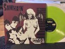 SAMHAIN Unholy Passion Lp Bright Yellow Danzig Misfits Fan Club