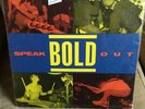 BOLD Speak Out LP Judge Insted Youth Of Today 1st PRESS