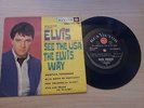 Elvis Presley EP, New Zealand EPAS 4386,  1964