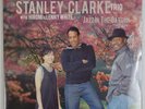 The Stanley Clarke Trio Jazz In The Garden 180 Gram 2-LP Limited Edition SEALED