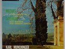 MUNCHINGER Mozart Divertimento 11, Schubert  LONDON CS 6169 BB Blue Back WB NM