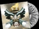 MONSTER MAGNET MASTERMIND WHITE BLACK SPLATTER VINYL  100 COPIES FACTORY SEALED
