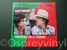 The Rolling Stones Waiting on a Friend Mint First press uk 7