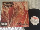 CANNIBAL CORPSE THE BLEEDING LP 1994 / DEICIDE CARCASS SEPULTURA BOLT THROWER