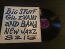 Gil Evans LP Big Stuff NEW JAZZ EX DG mono purple label NICE