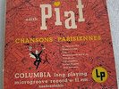 Edith Piaf - Chansons Parisiennes - 10