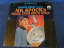 *LEONARD NIMOY Presents Mr Spock Music From Outer Space (LP,DOT DLP25794) SEALED