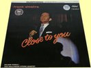 FRANK SINATRA Close To You MONO LP   CAPITOL FRANCE 1983 RE-ISSUE   STUNNING