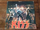 Kiss Live California 1885 Lp Not Tmoq Takrl Wizardo No Reserve  Look