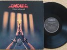 BUDGIE DELIVER US FROM EVIL LP  EX/EX  RCALP 6054 ORIGINAL 1982 DUTCH PRESSING