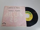 RARE SINGLE DAVID ZÉ LAMENTO DE PAIVA MADE IN ANGOLA AFRO BEAT REBITA