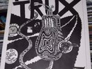 ROYAL TRUX Rare band made Poster from 1st LP days Concert Handbill Pussy Galore