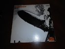 Led Zeppelin I Vinyl Lp SD 8216 Early US Stereo Purple Brown Label