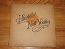 Neil Young ?Harvest MS 2032 Vinyl LP w Lyric Sheet