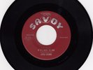 Little Esther If It's News To You Savoy 45 1516
