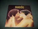 Suede - Suede LP first pressing UK issue from 1993 on Nude Records NUDE 1LP