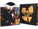 Wu-Tang Clan Enter the 36 Chambers Deluxe 7 Inch Casebook 7 x 7