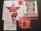 DAVID BOWIE is JAPAN exclusive RED VINYL 12inch+PICTURE 7inch set  free p&p
