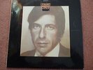Leonard Cohen - Songs Of Leonard Cohen CBS 63241  1967 Non-gatefold   LP