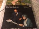 2 Lps : Clara Haskil Chopin Philips Hi-Stereo ; Beethoven Philips Mono