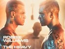 The Heavy Entertainment Show  Robbie Williams Vinyl Record