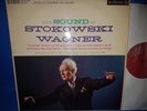 @RCA LIVING STEREO SB 2148 *THE SOUND OF STOKOWSKI & WAGNER* SYMPHONY OR AIR* NM