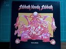 BLACK SABBATH SABBATH BLOODY SABBATH ORIG WWA005 1973 LP 1Y1 2Y1