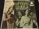 Bach Partita & Sonata f. Solo Violin - Nathan Milstein - Capitol P8298