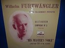 @ALP 1060 *RED/GOLD* FURTWANGLER* BEETHOVEN 