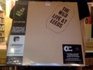 The Who Live at Leeds 3xLP sealed 180 gm vinyl + mp3 download Half Speed
