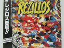 REZILLOS - Can't Stand the LP 1982 JAPAN REVILLOS RAMONES ADICTS TOY DOLLS PUNK