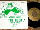 Killer 1969 Garage Punk 45  THE TRAITS 